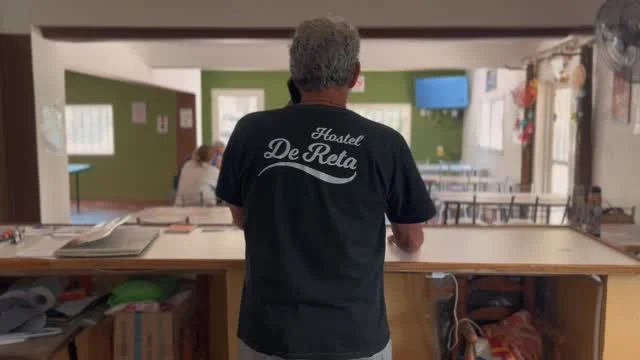 Instagram post from hosteldereta. This post is in position 3.