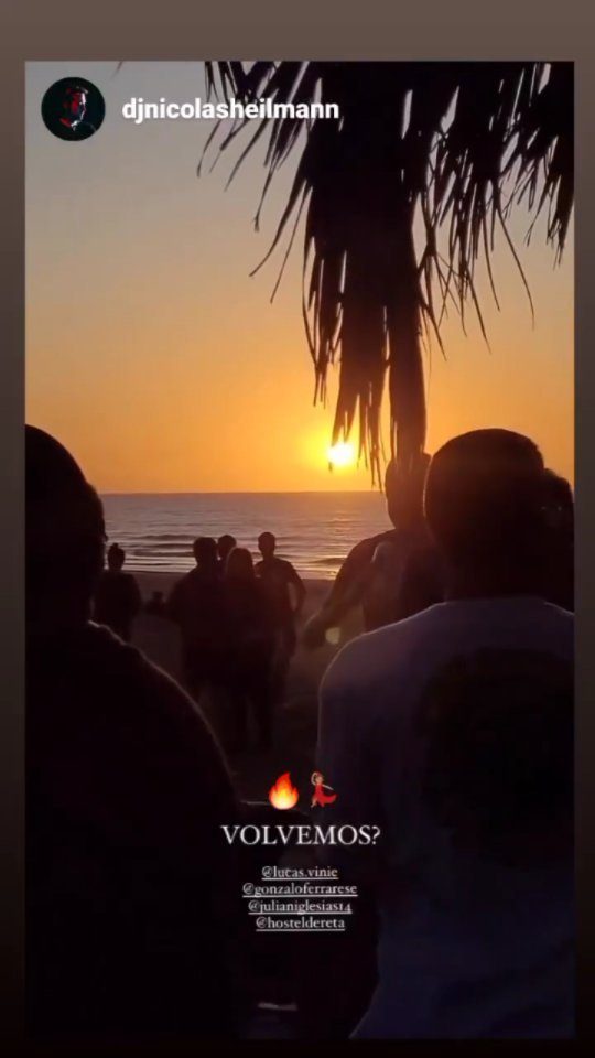 Instagram post from hosteldereta. This post is in position 26.